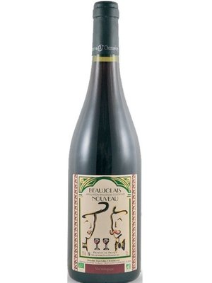 Chasselay Beaujolais Nouveau 2021