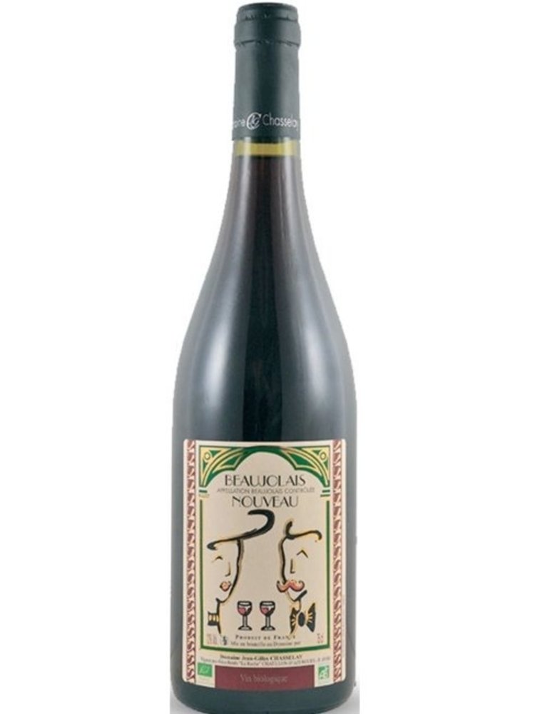 Chasselay Beaujolais Nouveau 2021