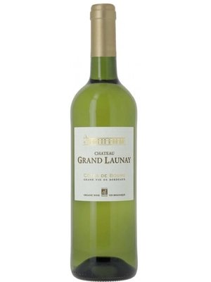 Château Grand-Launay Blanc 2020