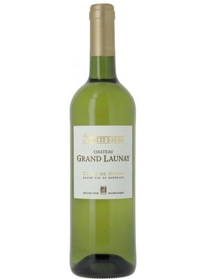 Château Grand-Launay Château Grand-Launay Blanc BIO 2024