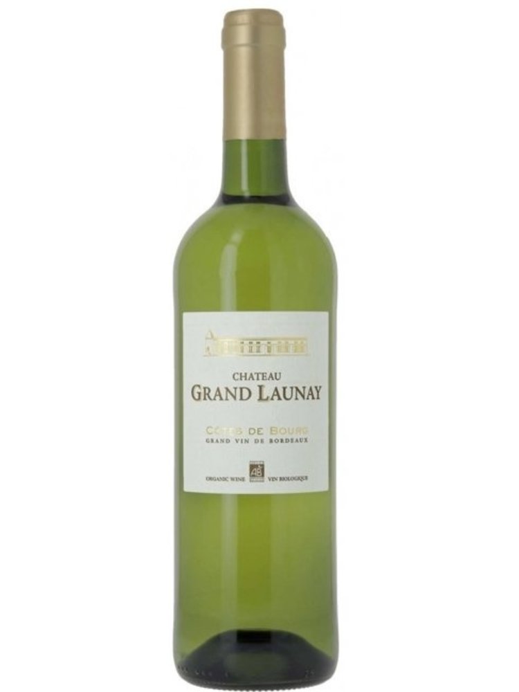 Château Grand-Launay Blanc BIO 2023