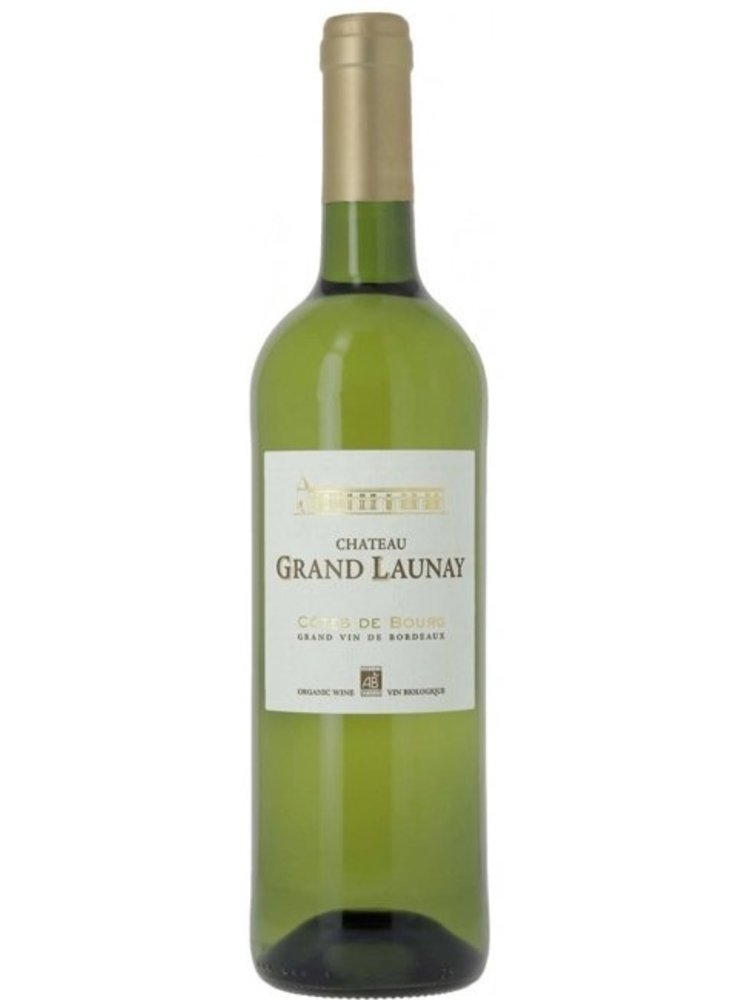 Château Grand-Launay Château Grand-Launay Blanc BIO 2024