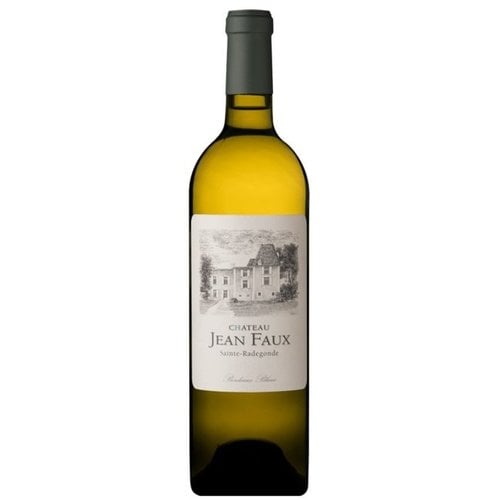 ChÃ¢teau Jean Faux Sainte Radegonde Blanc 2020