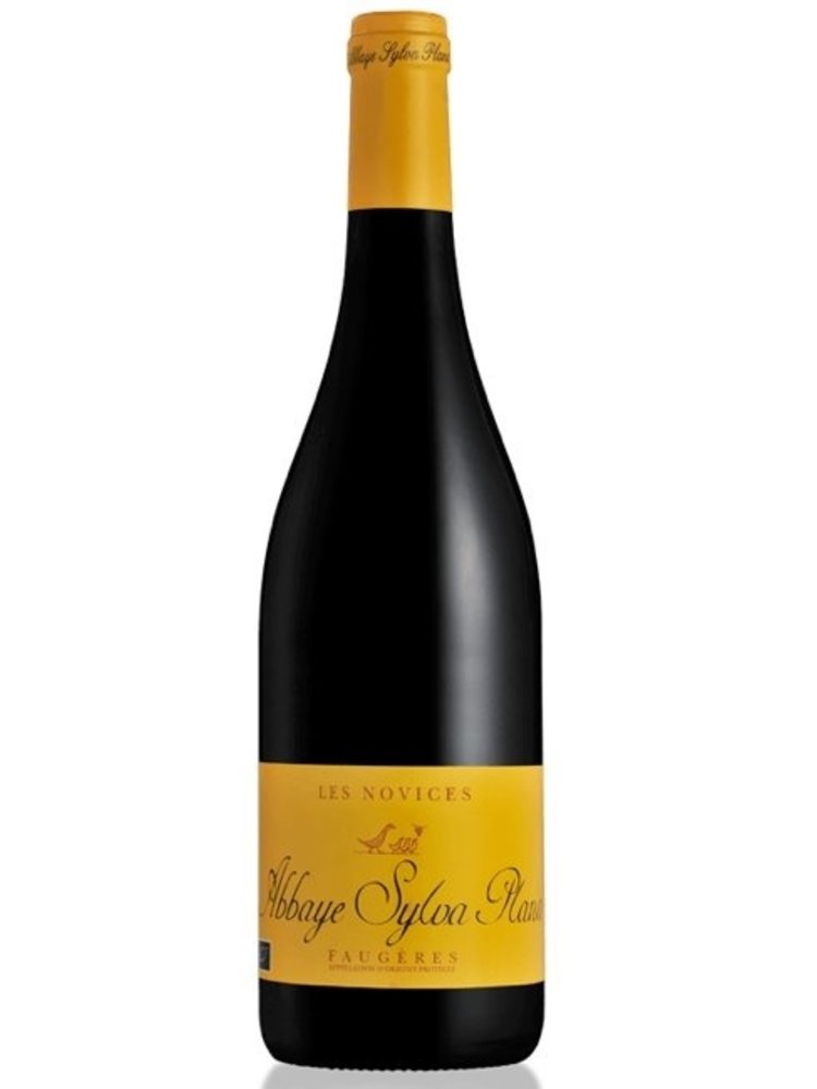 Abbaye Sylva Plana Faug?®res Rouge, Les Novices 2024