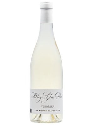 Abbaye Sylva Plana Faugeres Blanc 2024