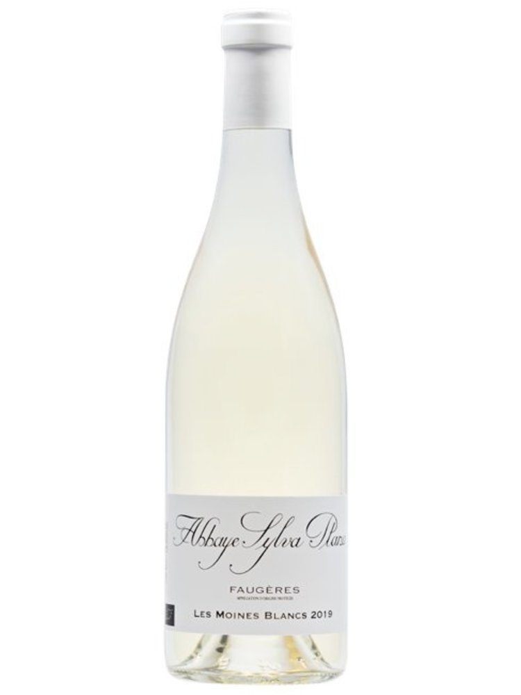Abbaye Sylva Plana Faugeres Blanc 2024