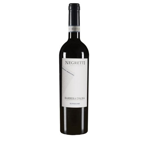 Negretti Barbera d'Alba Superiore 2018