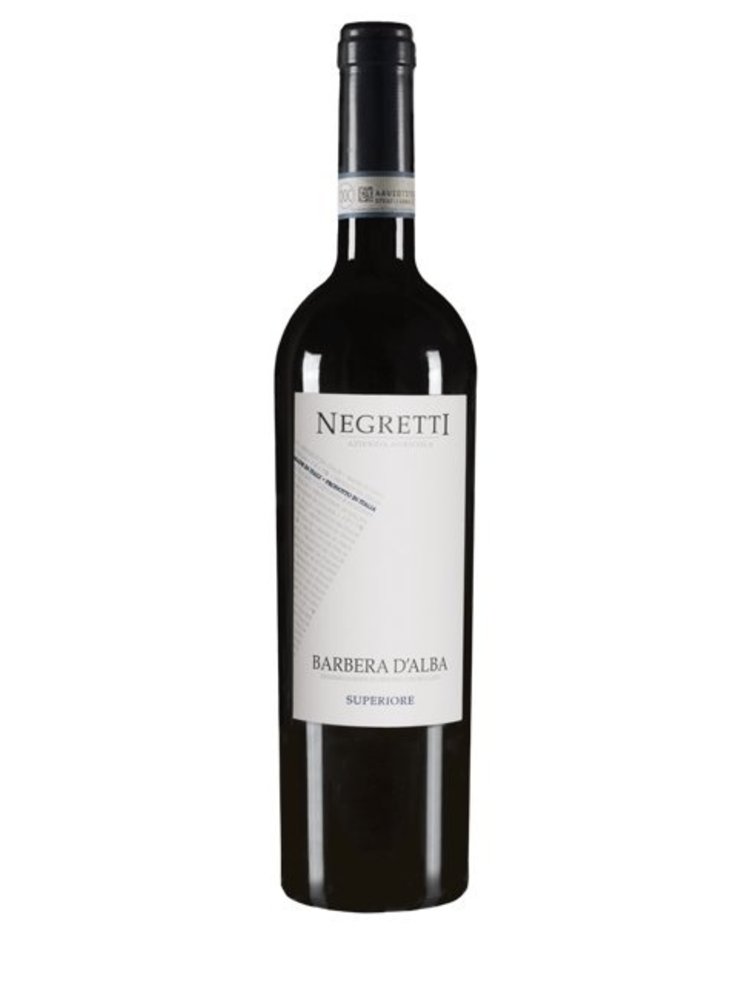 Negretti Barbera d'Alba Superiore 2023
