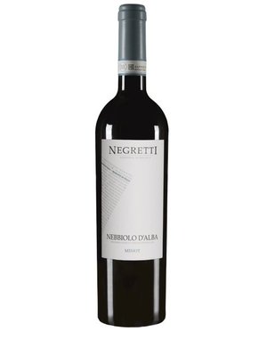 Negretti Langhe DOC Nebbiolo Minot 2019