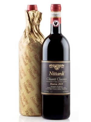 Nittardi Nittardi Riserva 2017