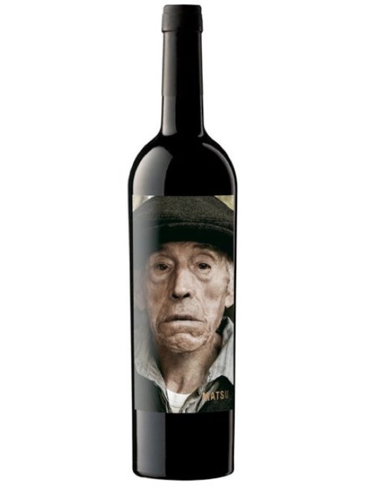 Matsu el Viejo 2018 - Magnum 1,5L