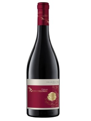 Rochecolombe Côtes du Rhône Villages 2021