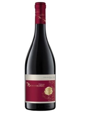 Rochecolombe Côtes du Rhône Villages BIO 2021