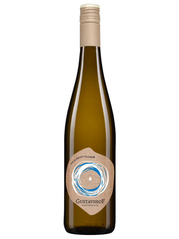 Gustavshof Riesling Dittelsheim Trocken 2023