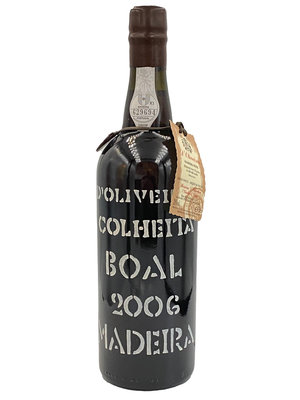 D'Oliveiras Madeira Boal 2006