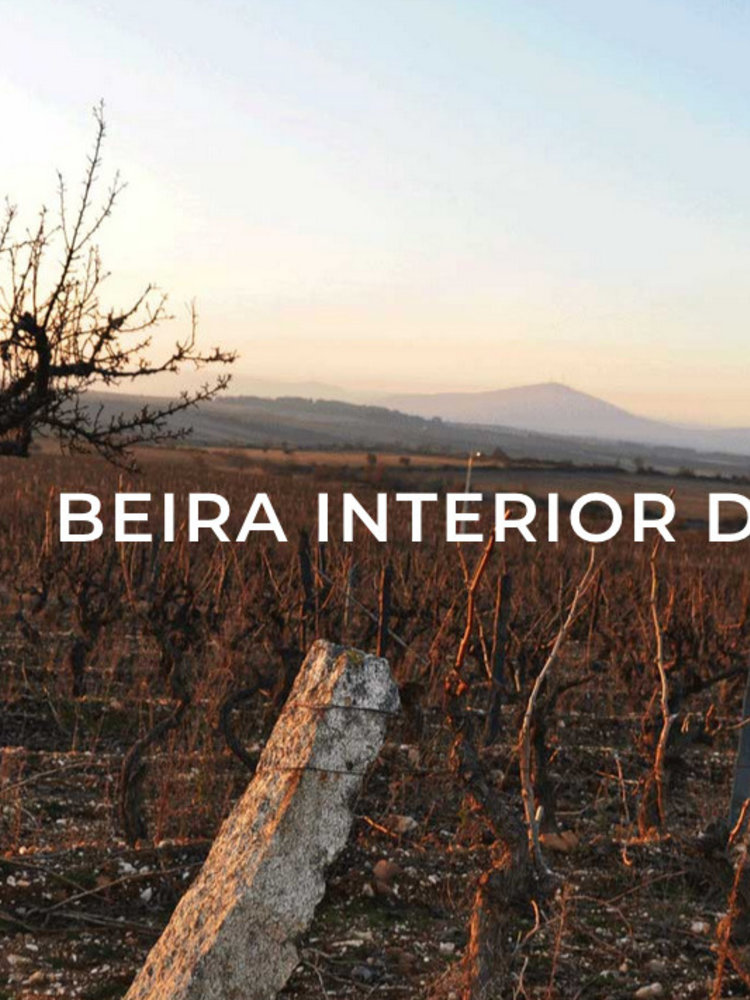 Beyra Vinhos De Altitude Branco 2020