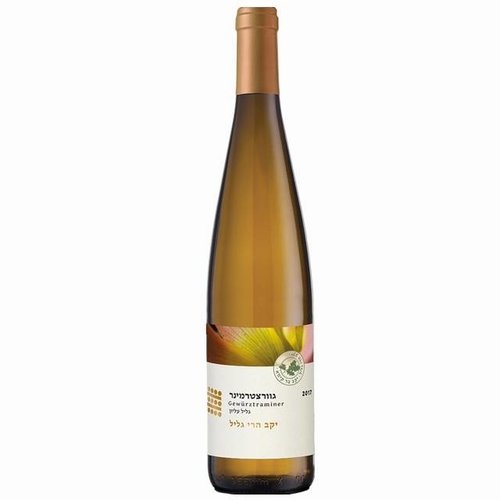 Galil Mountain Gewurztraminer 2021