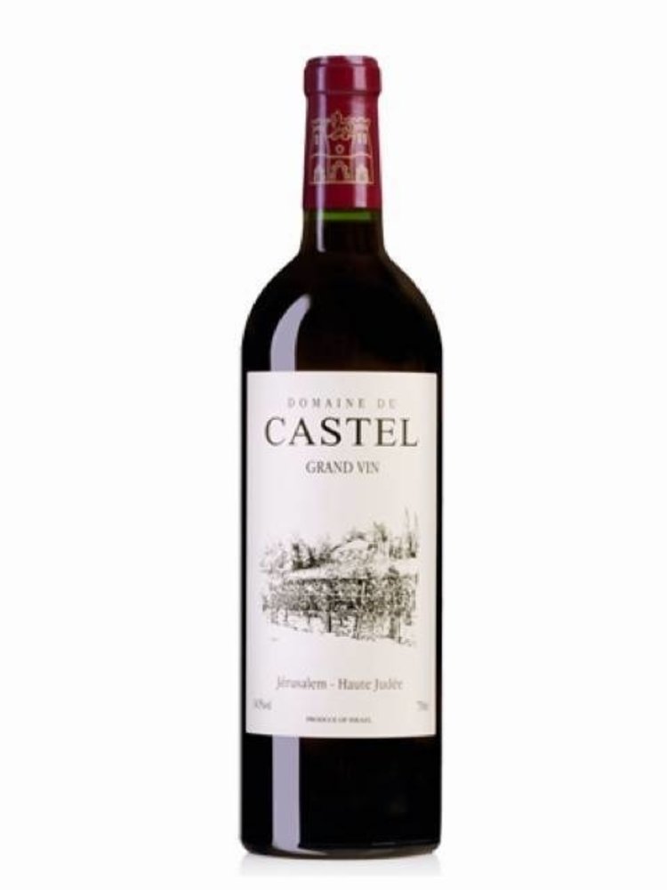 Domaine du Castel Grand Vin du Castel 2022