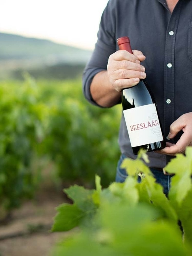 Beeslaar Pinotage 2019