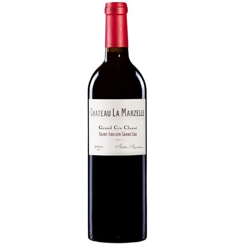 Château La Marzelle Saint-Émilion 2016 Grand Cru Classé Château La Marzelle Saint-Émilion 2016 Grand Cru Classé