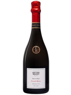 Champagne Grand Cru Grand Blanc 2015