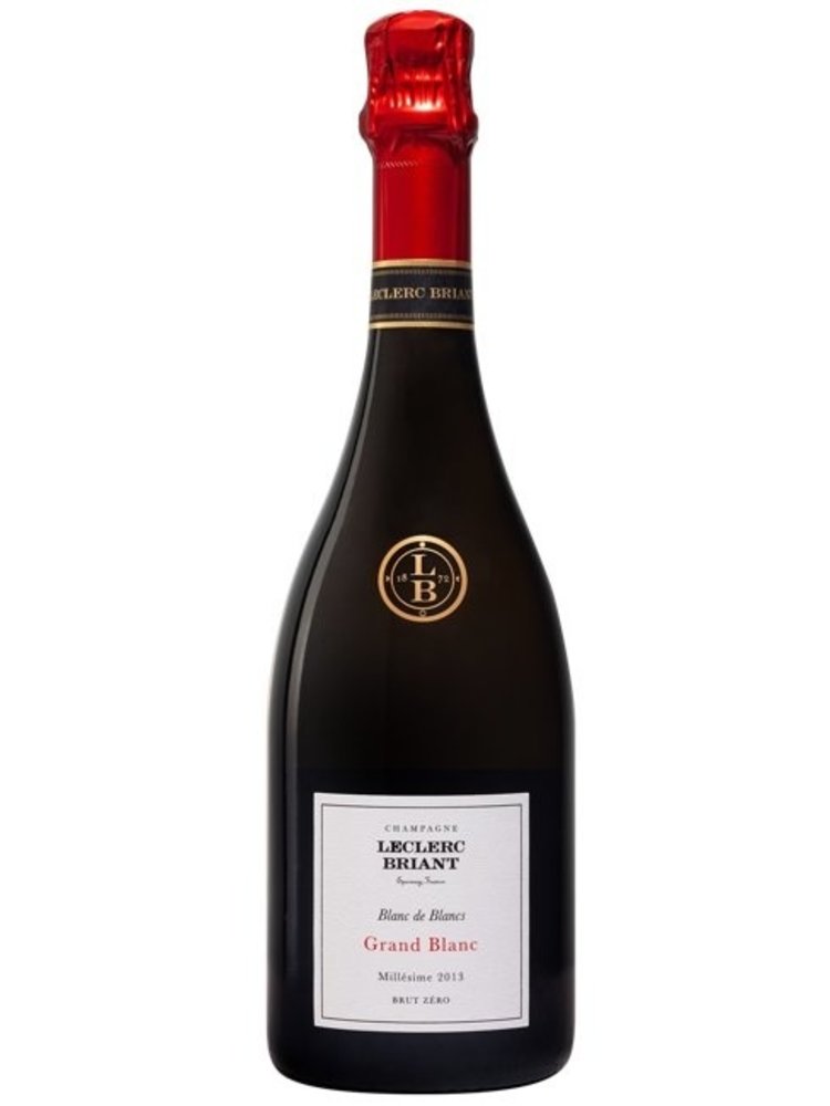 Champagne Grand Cru Grand Blanc 2015