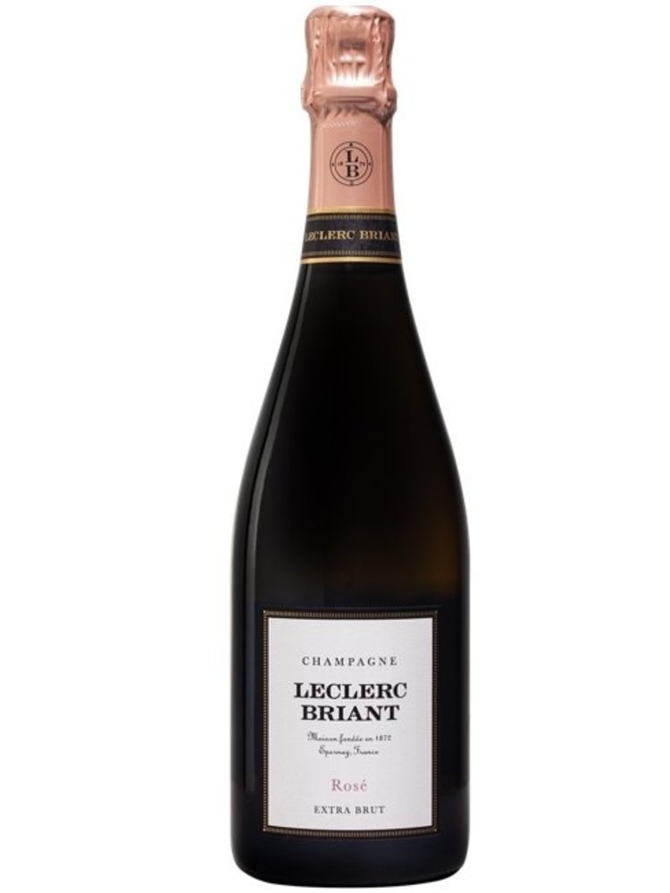 Leclerc Briant Champagne Rosé Extra Brut