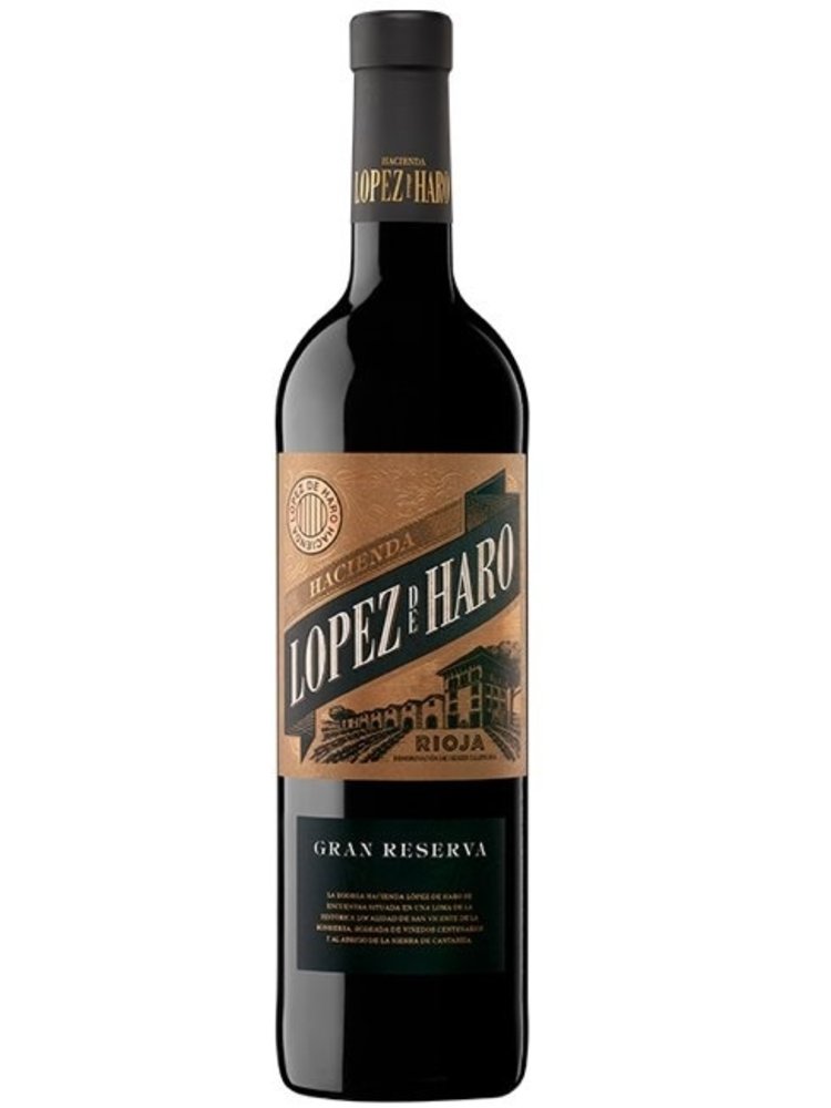 López de Haro Rioja Gran Reserva 2014