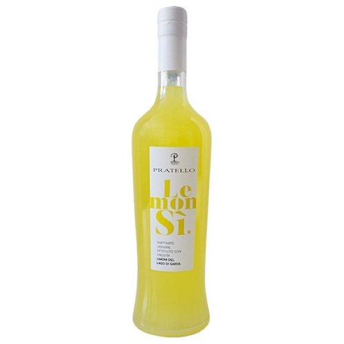 Pratello Lemonsi Limoncello del Garda Pratello Lemonsi Limoncello del Garda