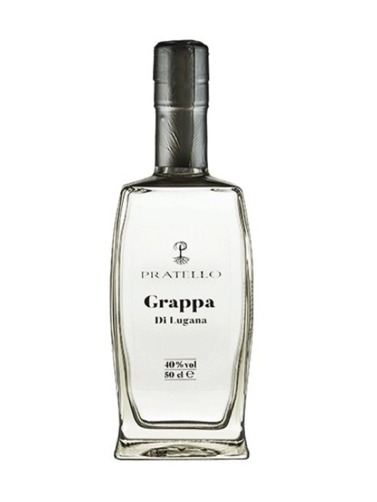 Pratello Grappa di Lugana - 50cl