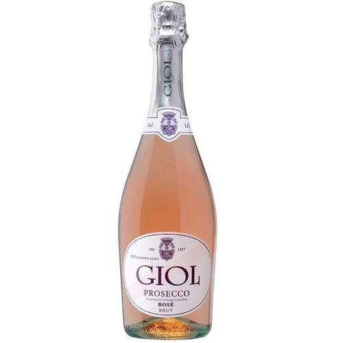 Giol Rosé Prosecco Brut