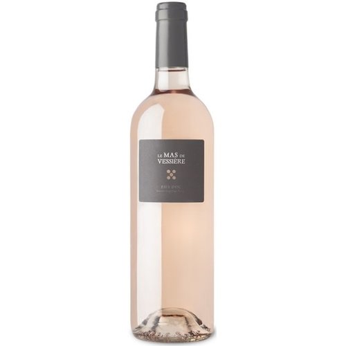 Château Vessière Mas de Vessiere Rosé 2021