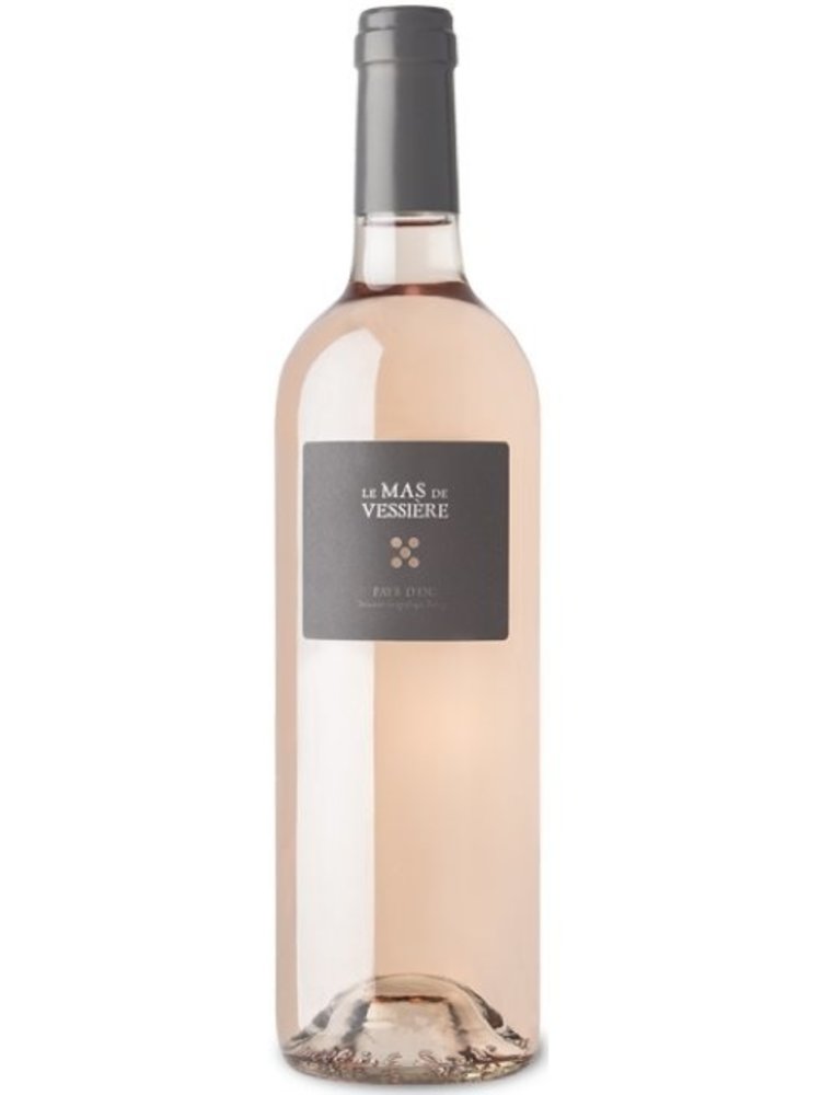 Château Vessière Mas de Vessiere Rosé 2022