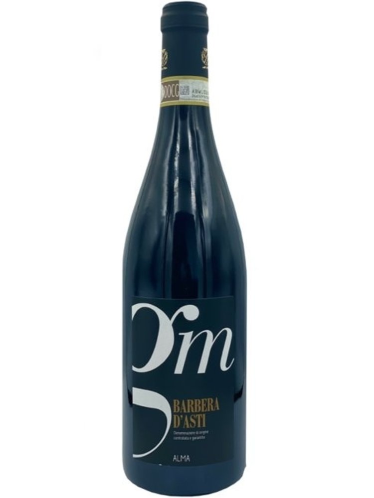 Mario Giribaldi Barbera d'Asti Alma 2024