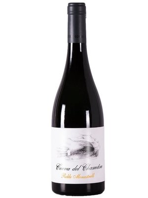 Santa Cruz Cueva del Chamán Roble Monastrell 2019