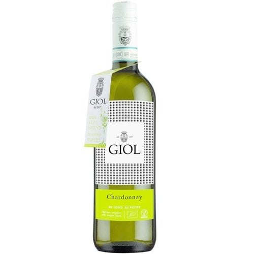 Giol Chardonnay Senza Solfiti 2021