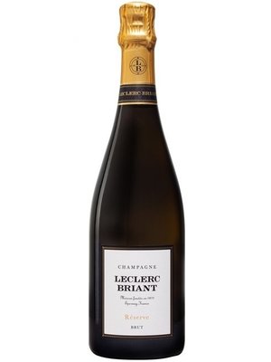 Leclerc Briant Champagne Réserve Brut 2019