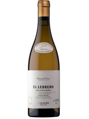 Bodegas Félix Callejo El Lebrero 2020