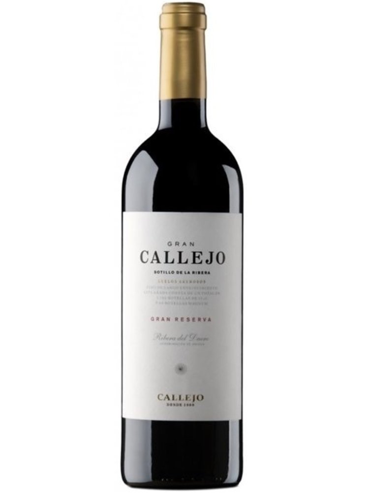 Bodegas Félix Callejo 'Gran Callejo' 2018