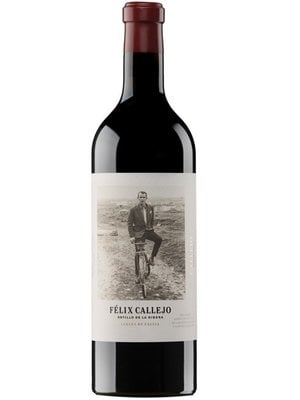 Bodegas Félix Callejo 'Félix Callejo' 2018