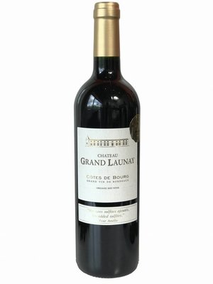 Château Grand-Launay Rouge Pour Amelie 2019