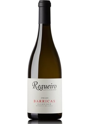 Quinta do Regueiro Vinho Verde Alvarinho Barricas 2019