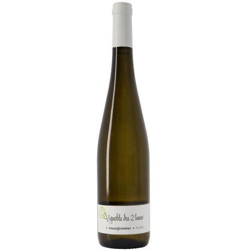 Vignoble des 2 Lunes Gewurztraminer Amélie 2016 Vignoble des 2 Lunes Gewurztraminer Amélie 2016