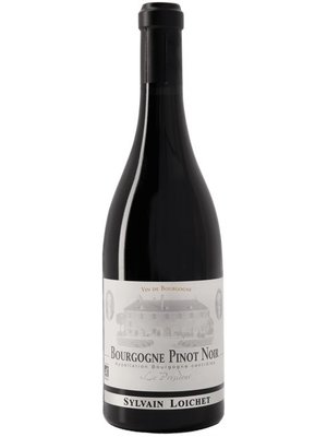 Sylvain Loichet Bourgogne Pinot Noir 2021