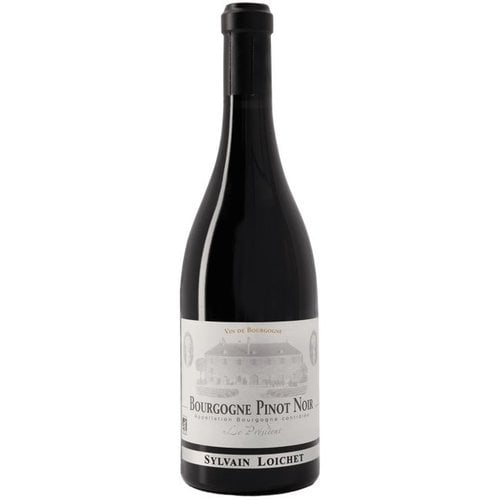 Sylvain Loichet Bourgogne Pinot Noir 2020