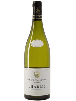 Jean Goulley Chablis 2023