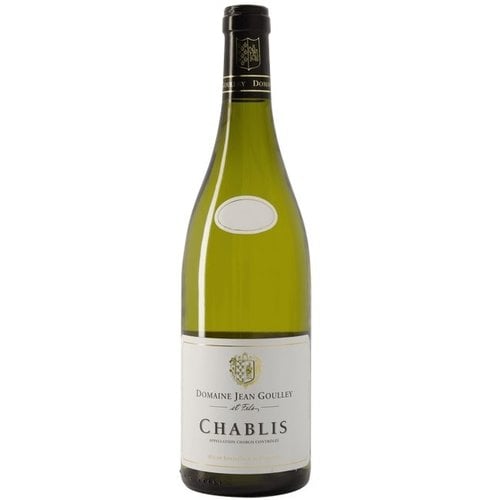 Jean Goulley Chablis 2020