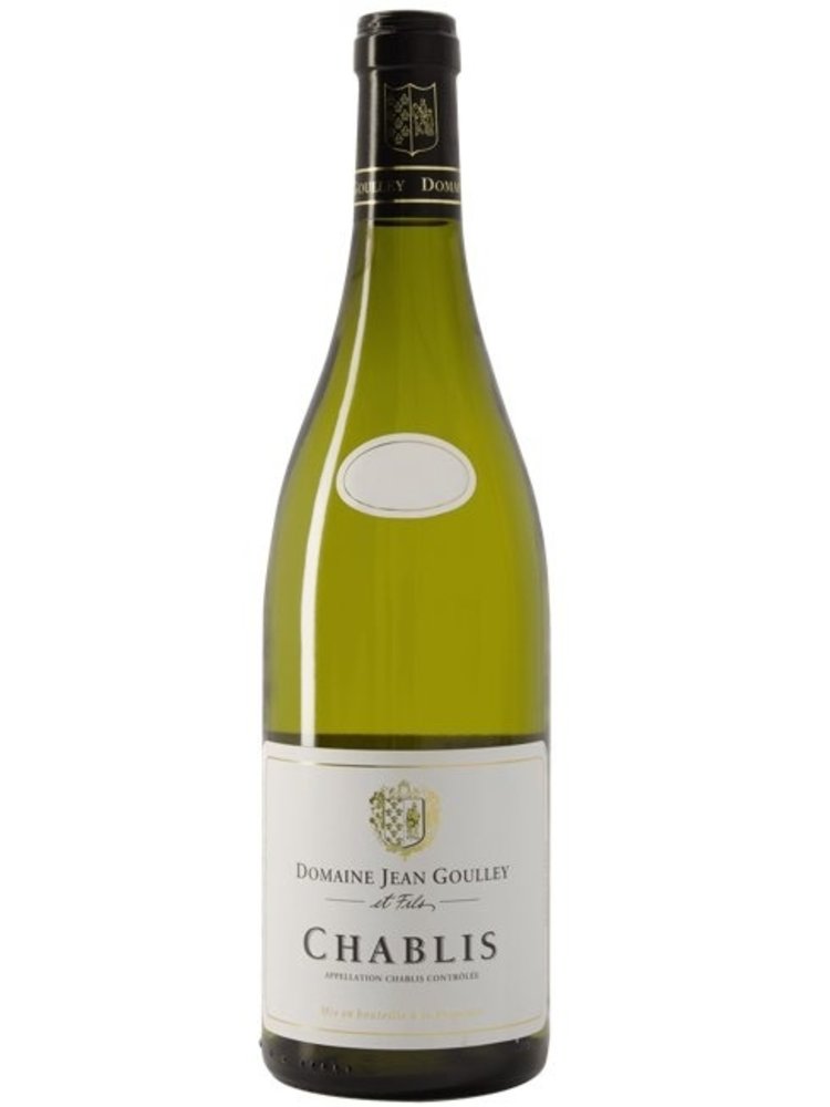 Jean Goulley Chablis BIO 2023