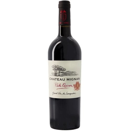 Château Mignan Pech Quisou Rouge 2020