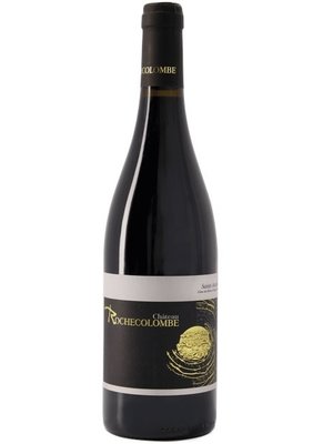 Rochecolombe Côtes du Rhône Villages St Andeol 2021